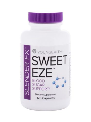 Sugar- Can your sweet tooth hurt you: Sweet Eze