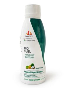 Dairy Free Bio Fuel Multi-Vitamin. Lactose Intolerance Treatment