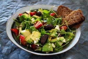 Hungry Fit Foodie, Green Salad Recipes