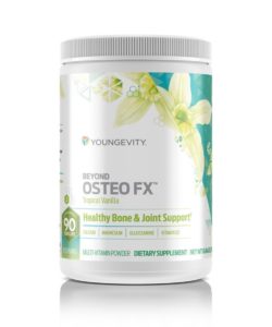 Heartburn, Acid Reflux Cough, Indigestion, & GERD: Calcium- Beyond Osteo FX Powder