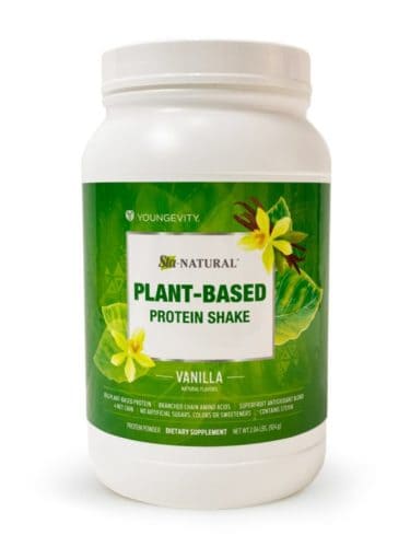 Plant Based Protein Powder