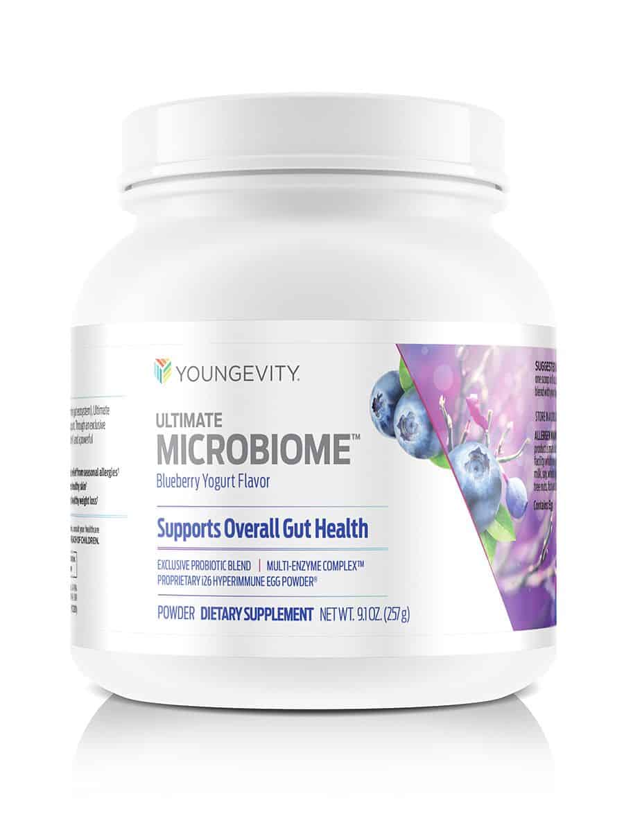 Ultimate Microbiome