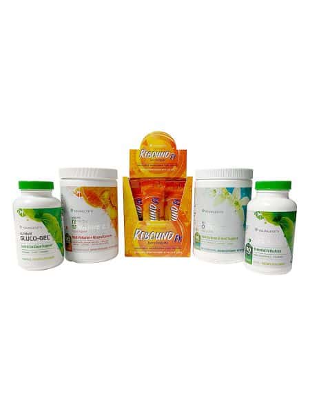 Healthy Body Athletic Pak