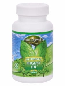 Digest FX supplement for Proper digestion is a cornerstone of gut health. Digest-Fx contains a blend of digestive enzymes and herbs to support the breakdown of food and nutrient absorption. It's a valuable addition to your daily routine to help ease digestion and minimize bloating.