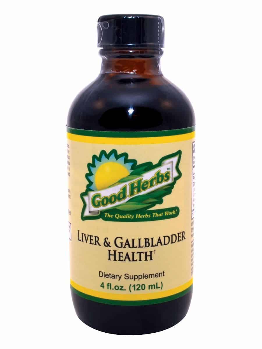 Liver And Gallbladder Health