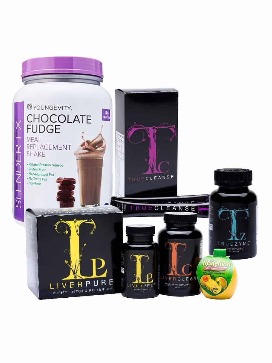 Premiere 30 Day Liver Pure Detox - Chocolate