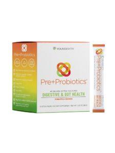 What are prebiotics? BeneYOU Pre + Probiotics Pixies. Farts