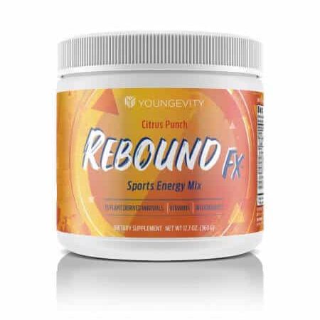 Rebound Fx™ Citrus Punch Sports Energy Drink